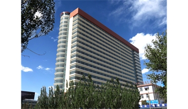 標(biāo)題：內(nèi)蒙古人民醫(yī)院住院樓B座
瀏覽次數(shù)：5827
發(fā)表時(shí)間：2020-12-15